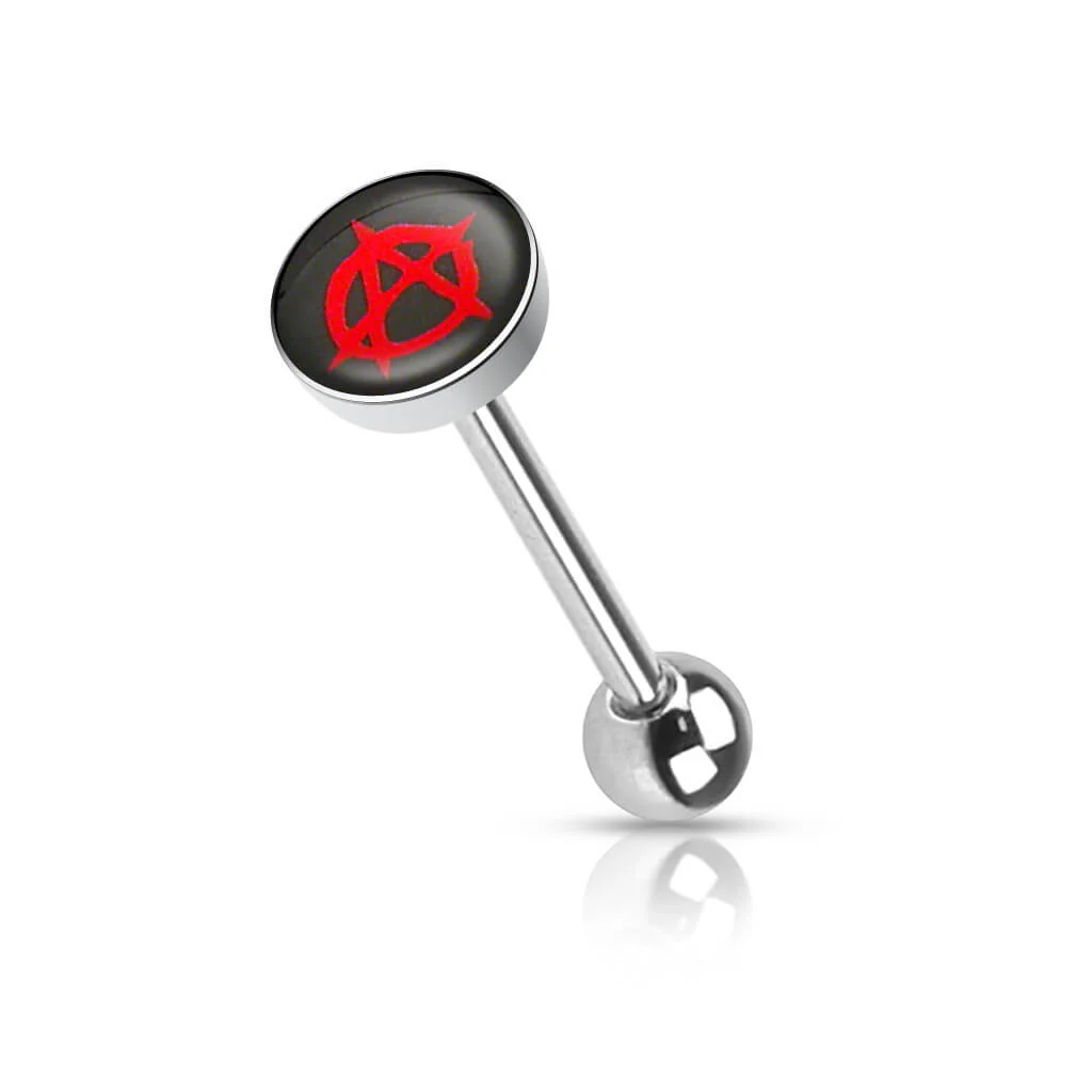Sztanga do języka logo - Image 4