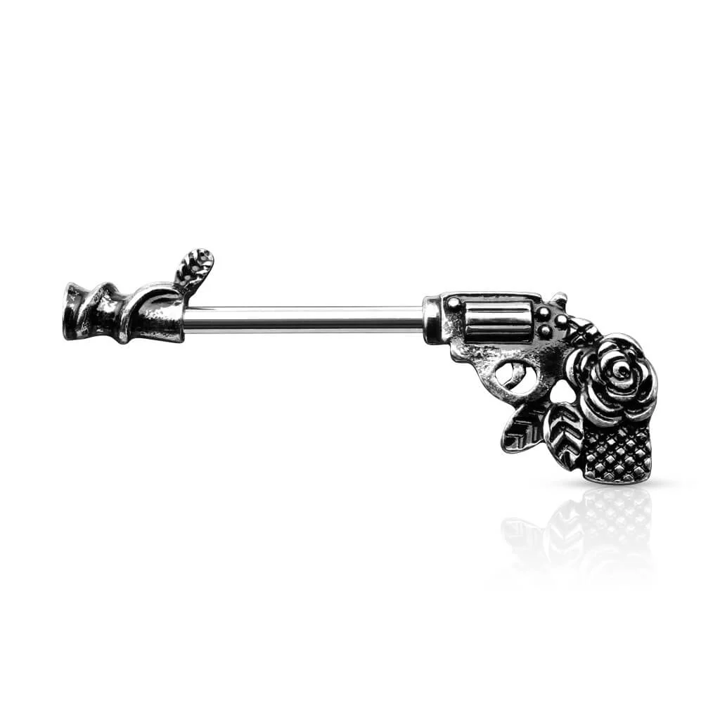 Kolczyk do sutka pistolet - Image 6