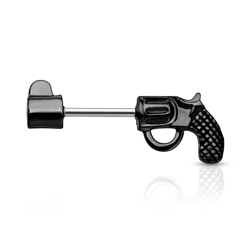 Kolczyk do sutka pistolet - Image 6