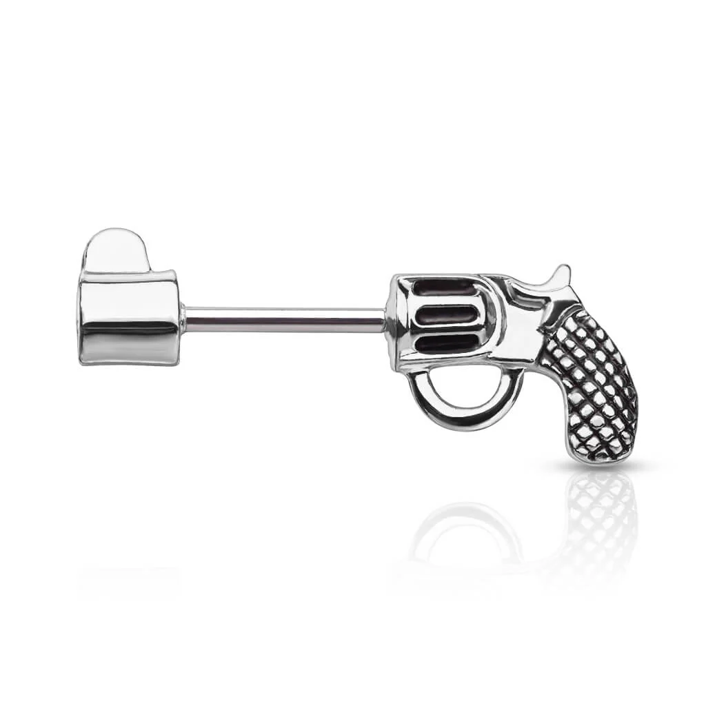Kolczyk do sutka pistolet - Image 7