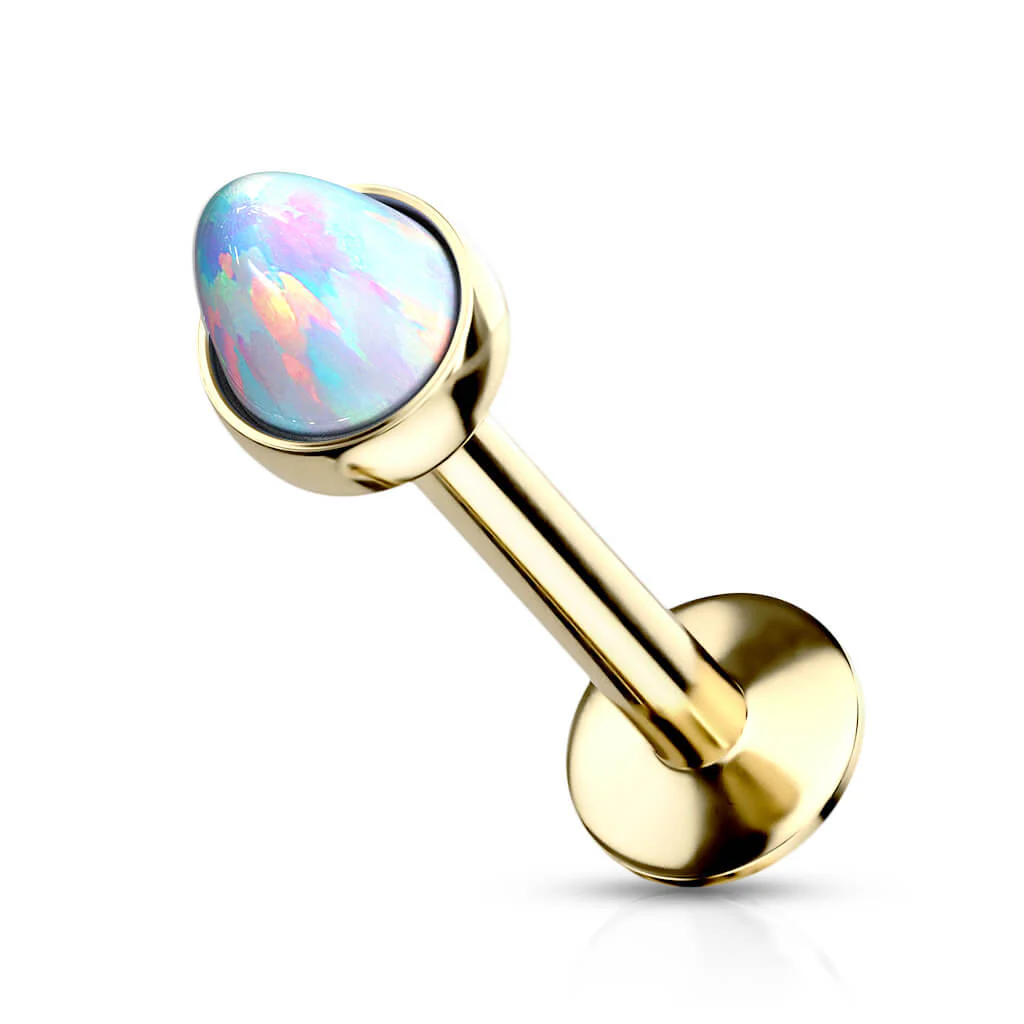 Labret opal gwint wewnętrzny - Image 8
