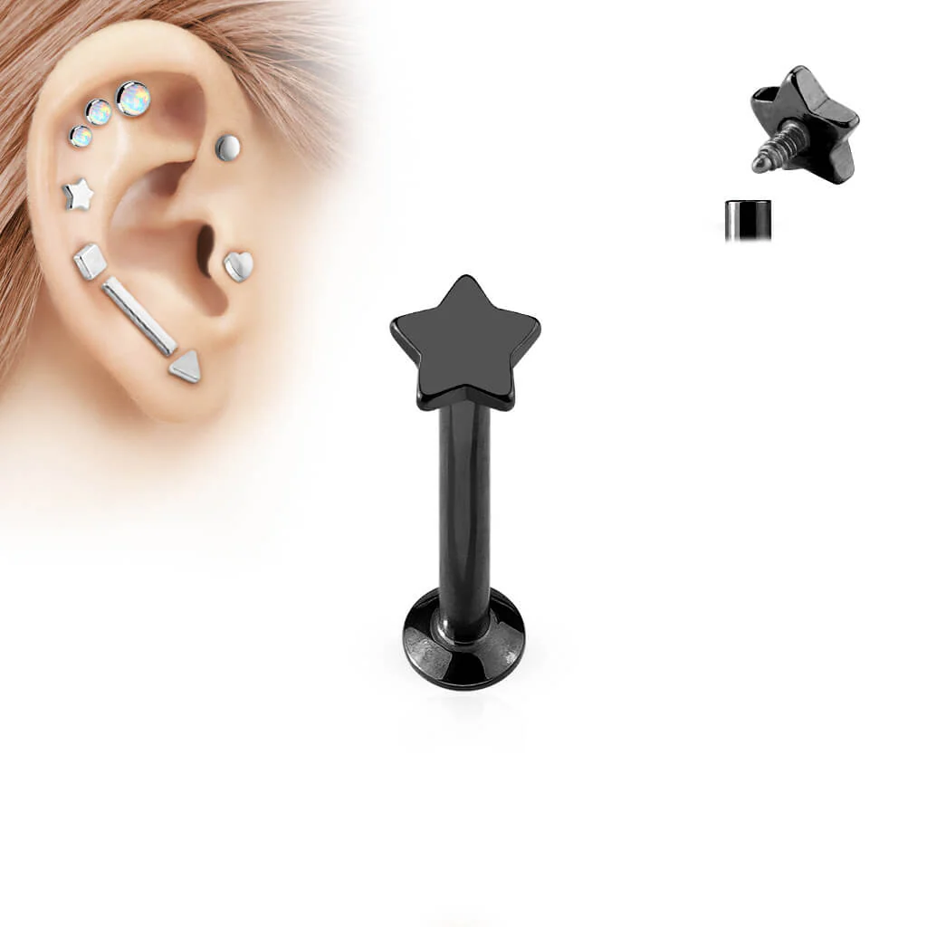 Labret gwiazdka gwint wewnętrzny - Image 3