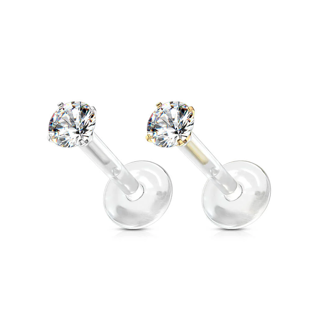 Labret cyrkonia - Image 3