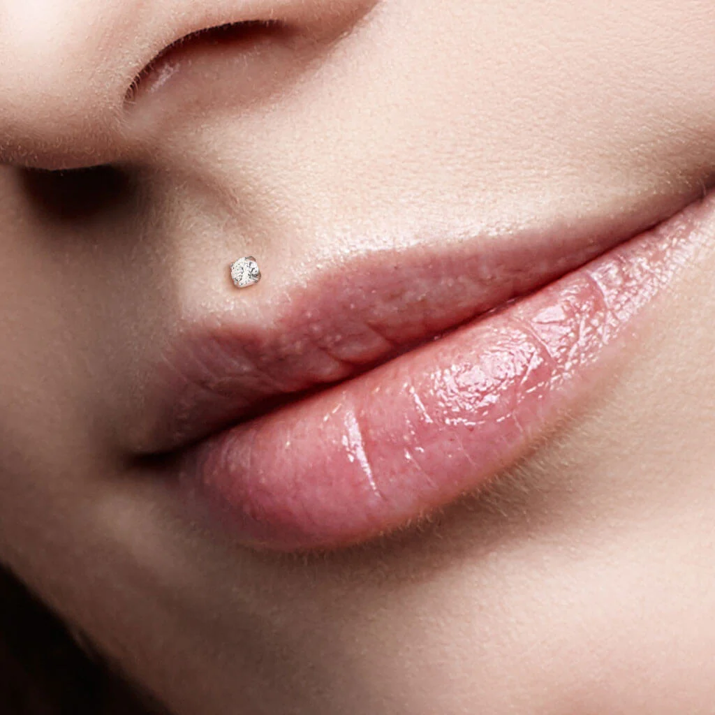 Labret cyrkonia - Image 4