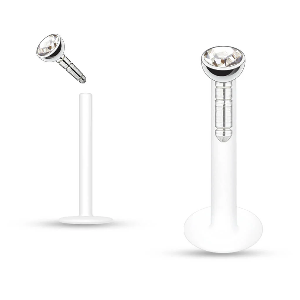 Labret cyrkonia - Image 2