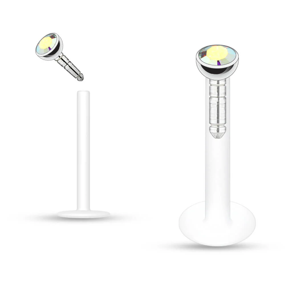 Labret cyrkonia - Image 4