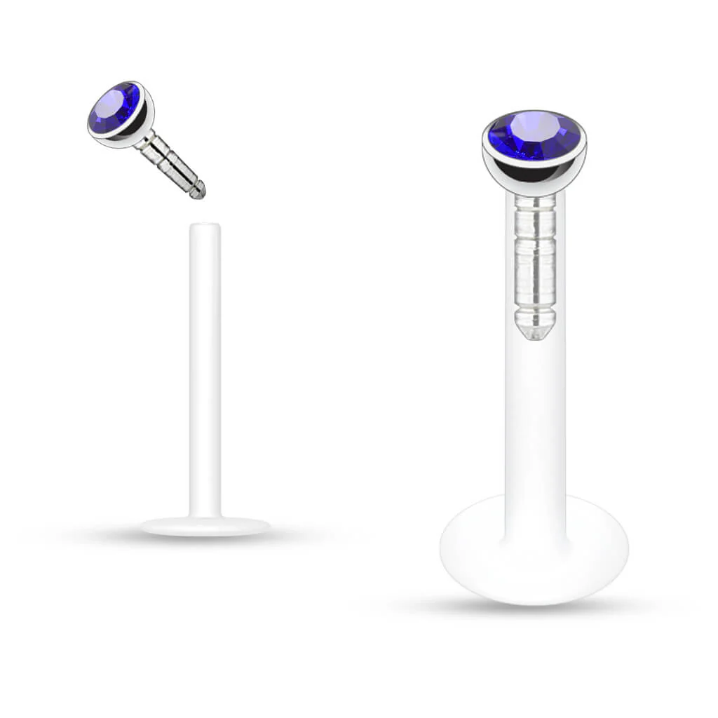 Labret cyrkonia - Image 5