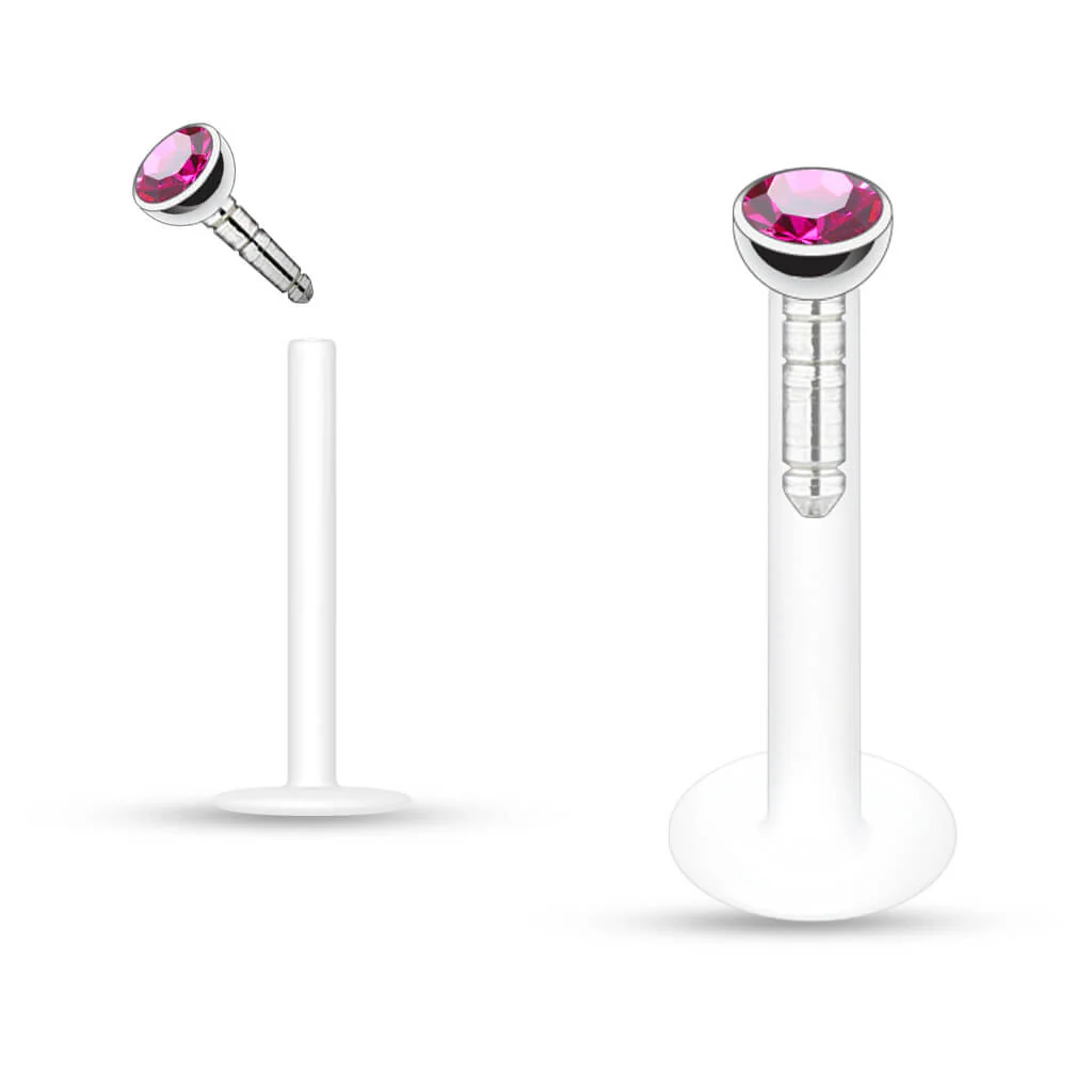 Labret cyrkonia - Image 6