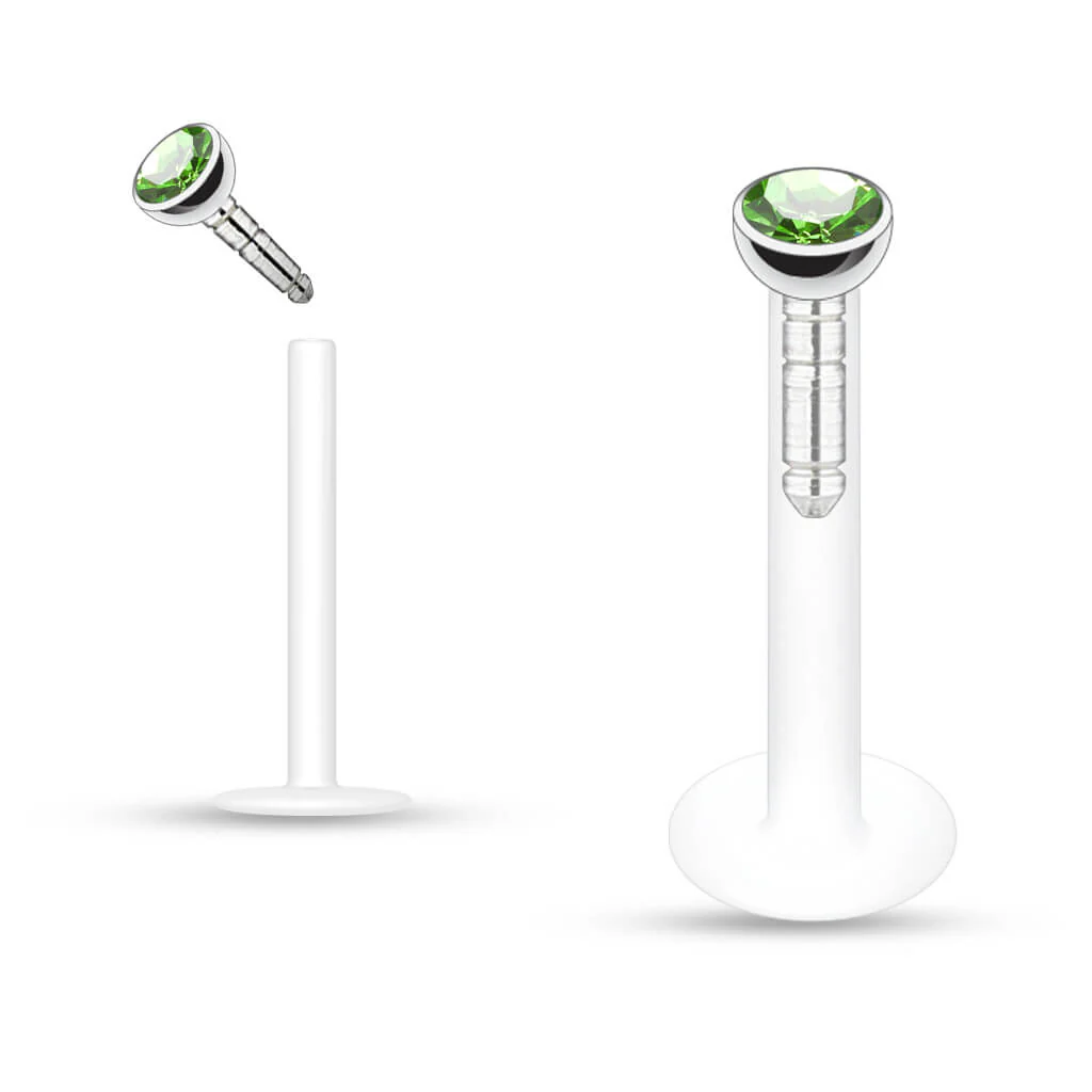 Labret cyrkonia - Image 7