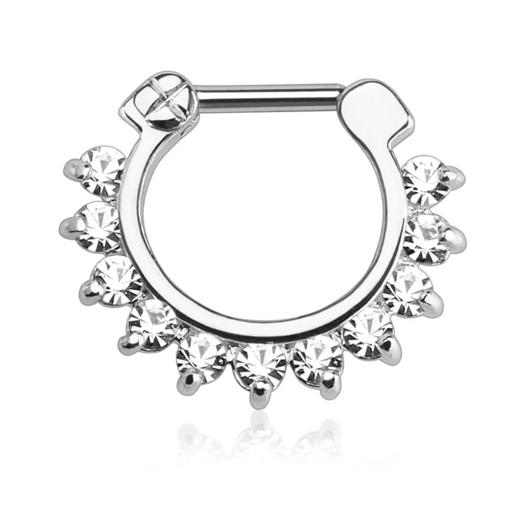 Septum cyrkonia clicker - Image 2