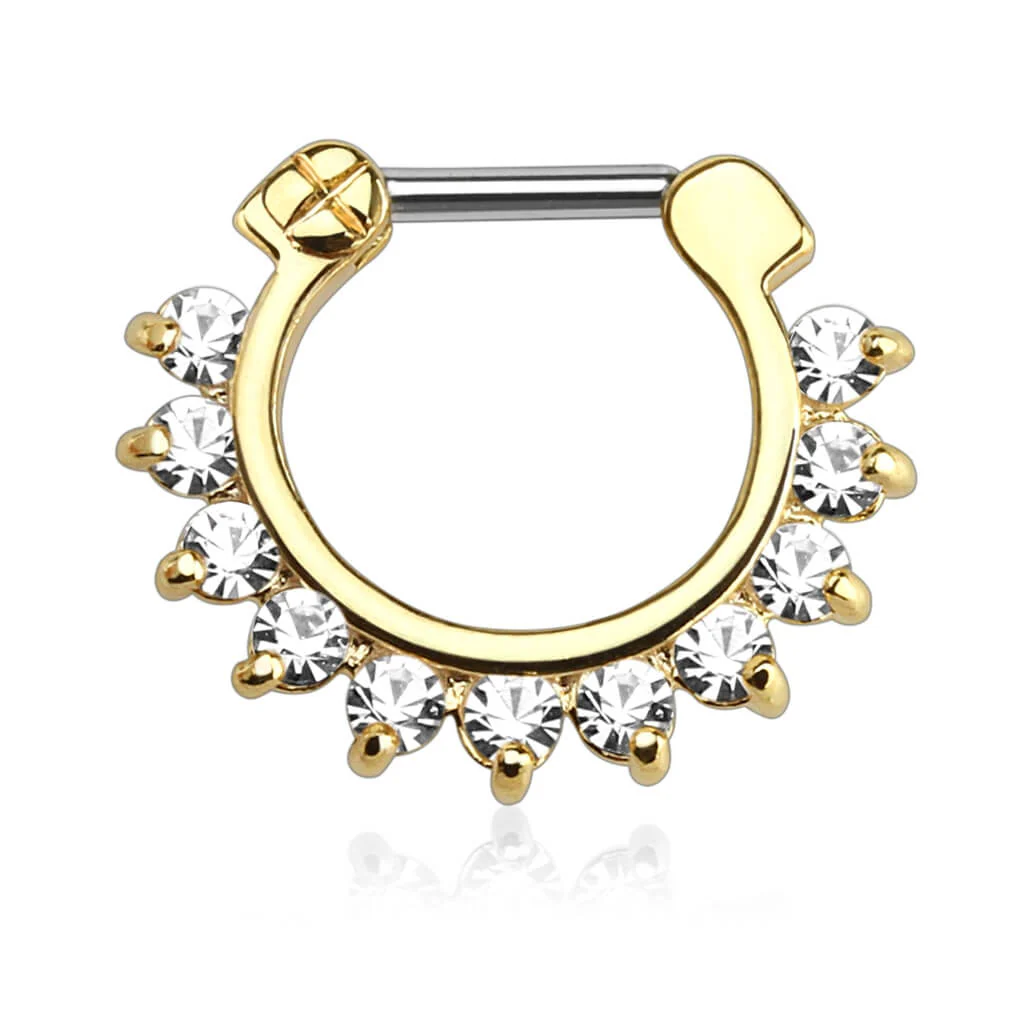 Septum cyrkonia clicker - Image 3