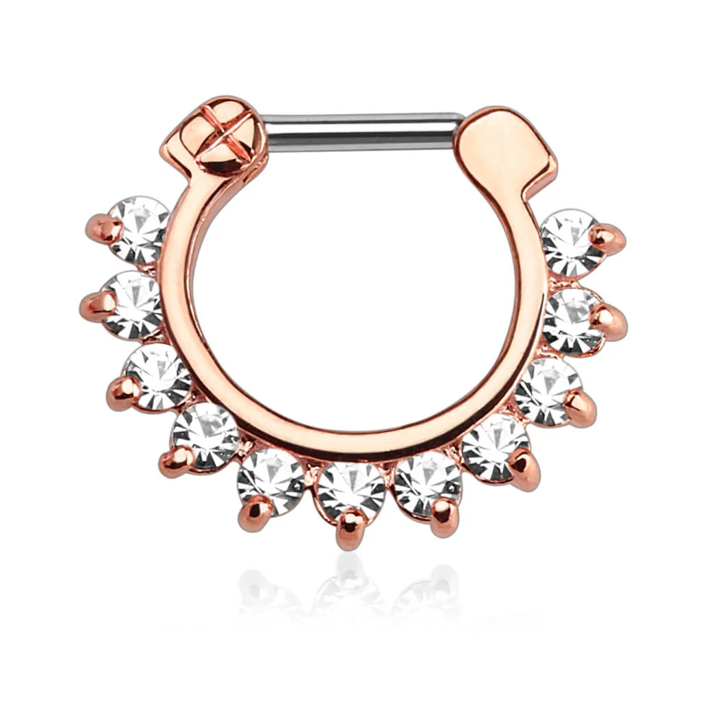 Septum cyrkonia clicker - Image 4