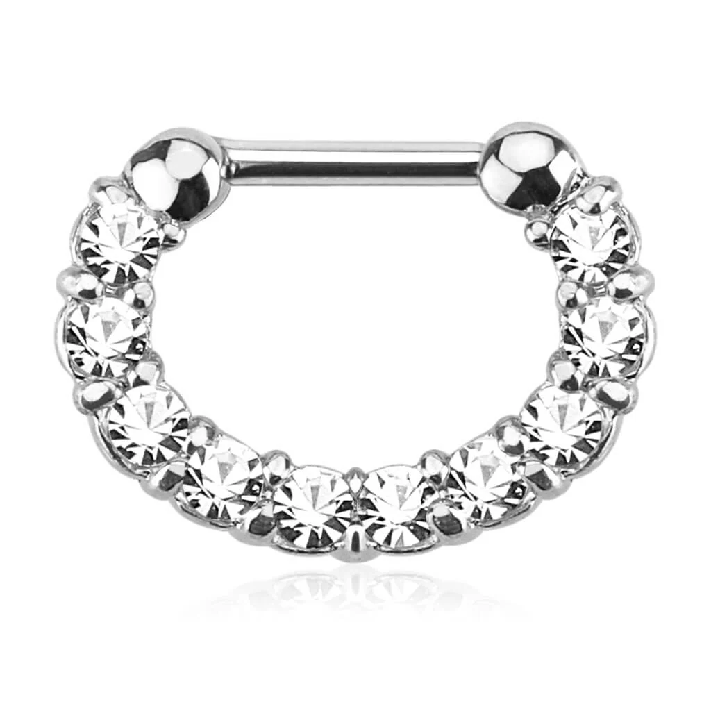 Septum cyrkonia clicker - Image 3