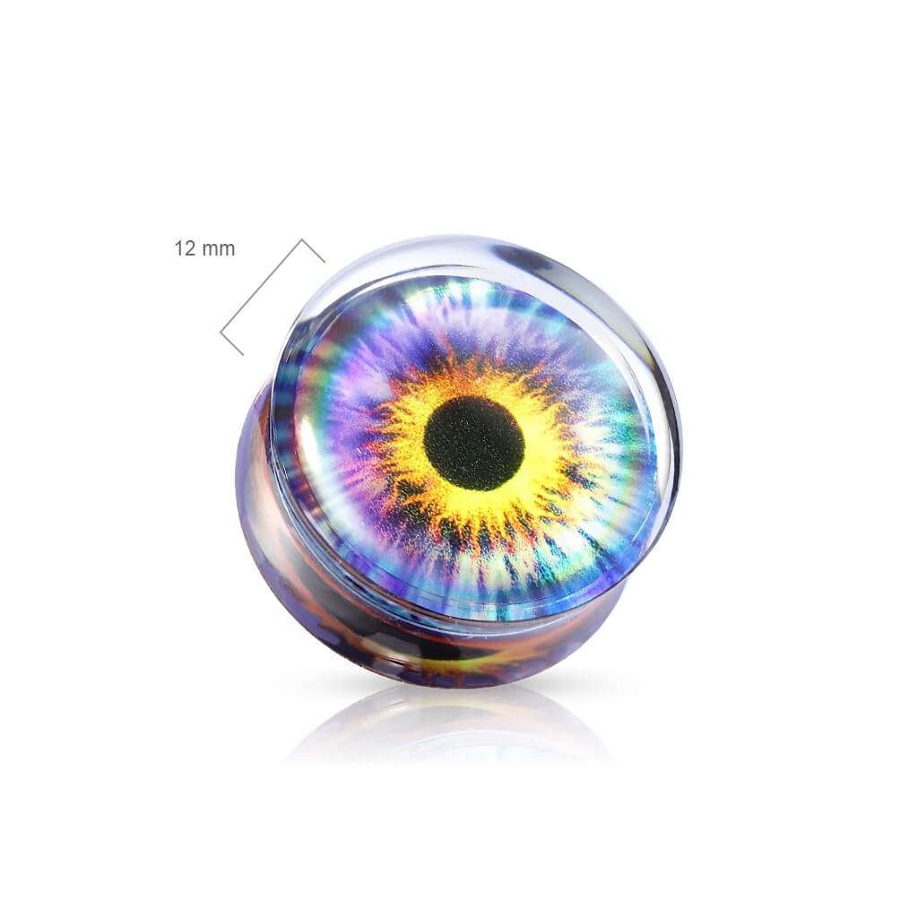 Akryl plug oko - Image 2