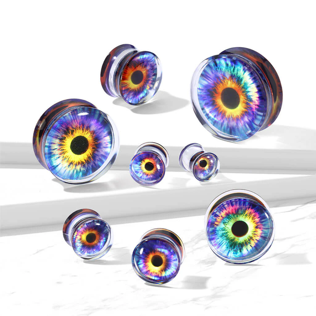 Akryl plug oko - Image 3