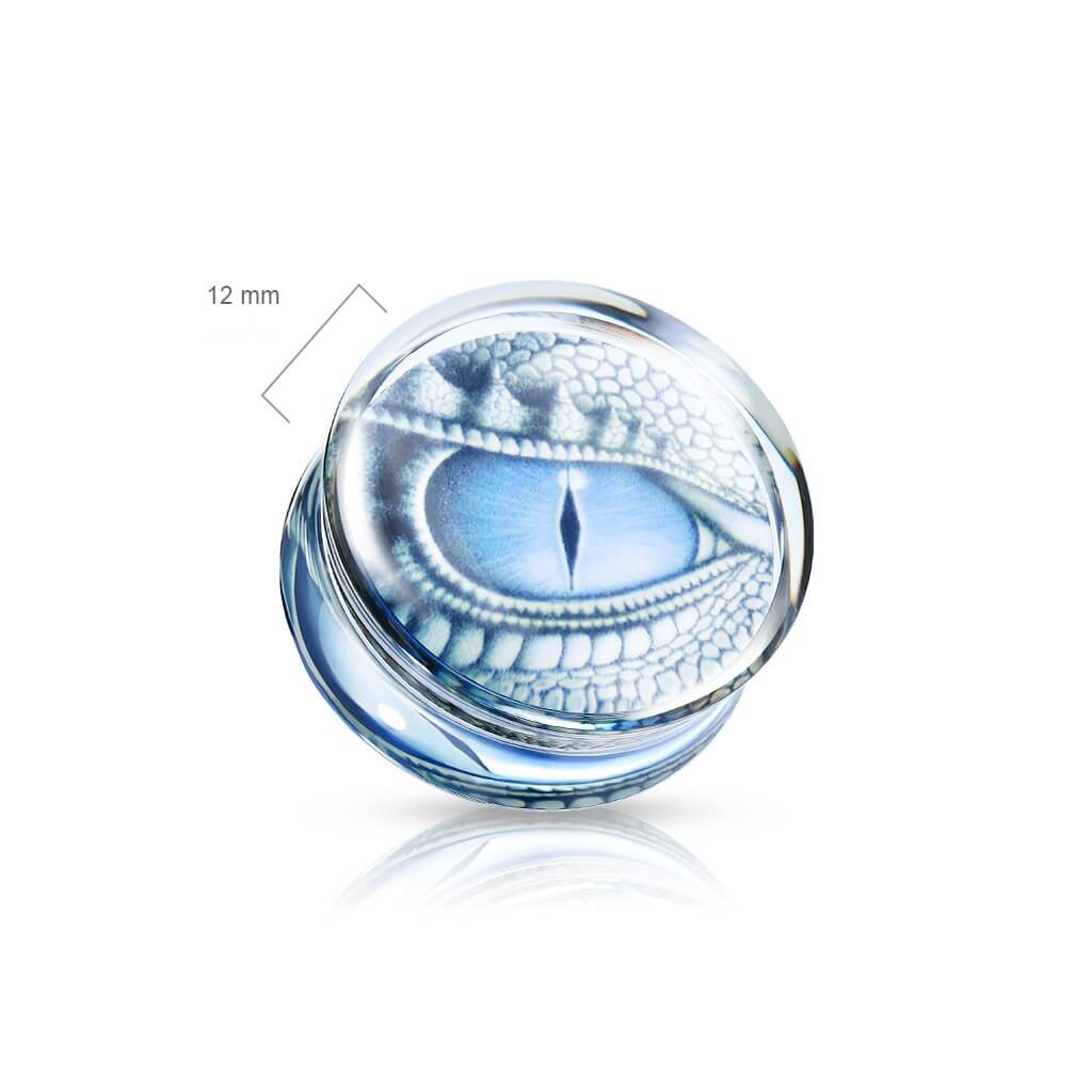 Akryl plug smocze oko - Image 2