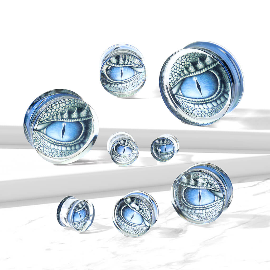 Akryl plug smocze oko - Image 3