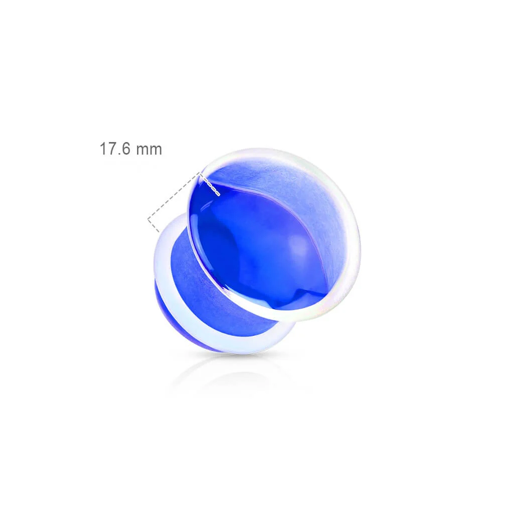 Szkło plug szkło silikon o-ring - Image 2