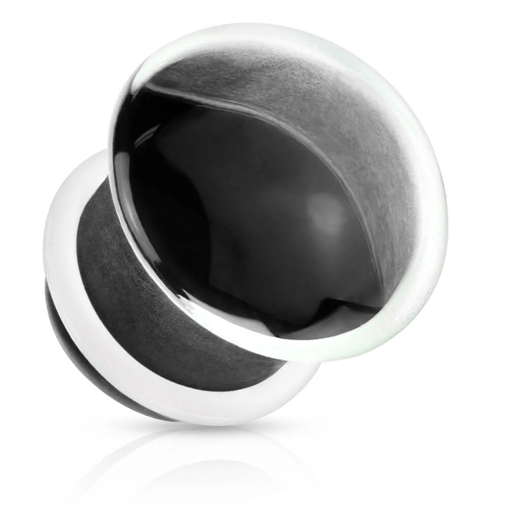 Szkło plug szkło silikon o-ring - Image 7