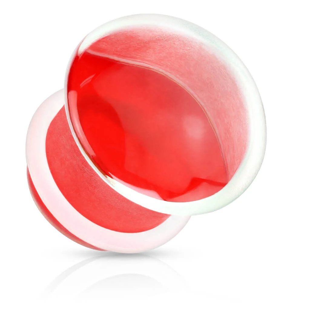 Szkło plug szkło silikon o-ring - Image 8