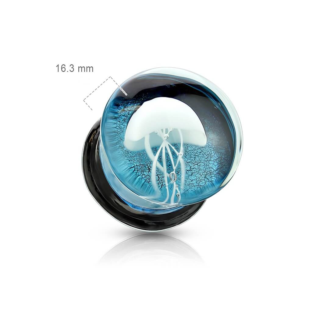 Szkło plug szkło meduza - Image 2