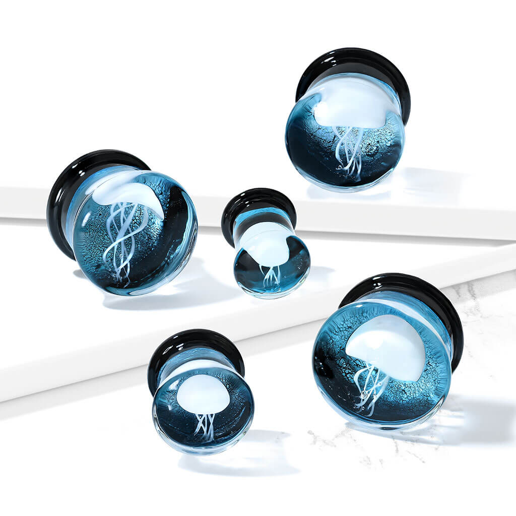 Szkło plug szkło meduza - Image 4
