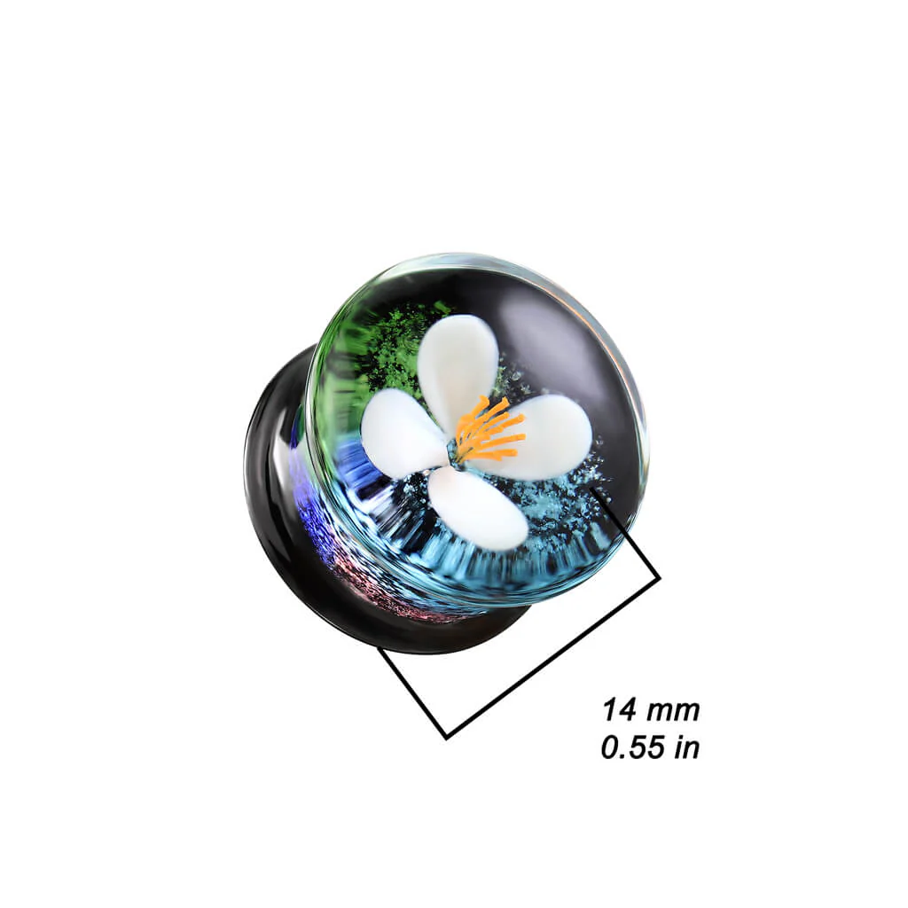 Szkło plug szkło kwiatek - Image 2