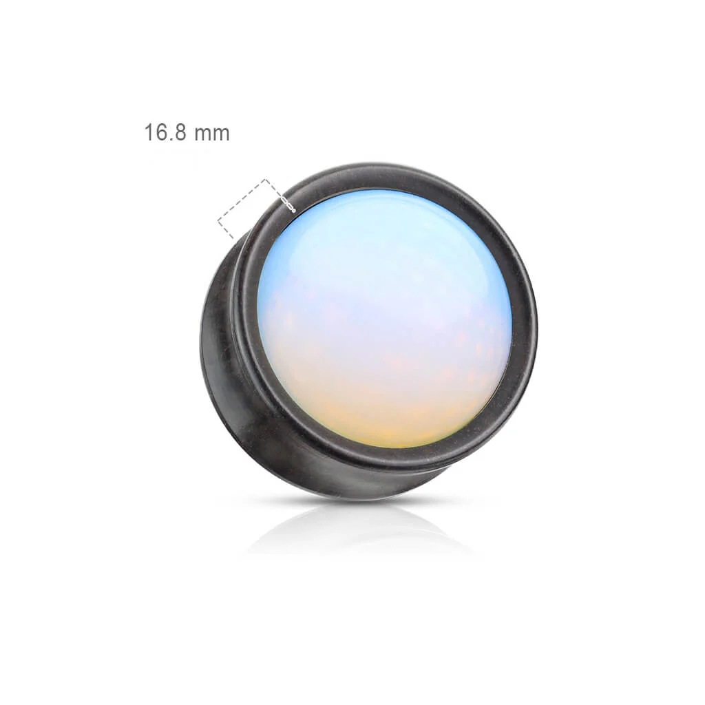 Plug drewno heban opal - Image 2