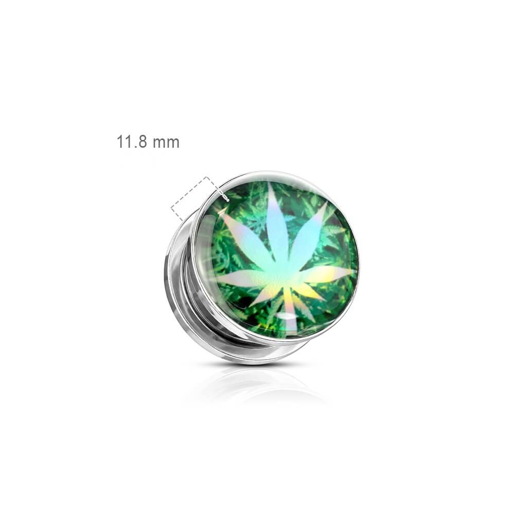 Plug liść konopi - Image 2