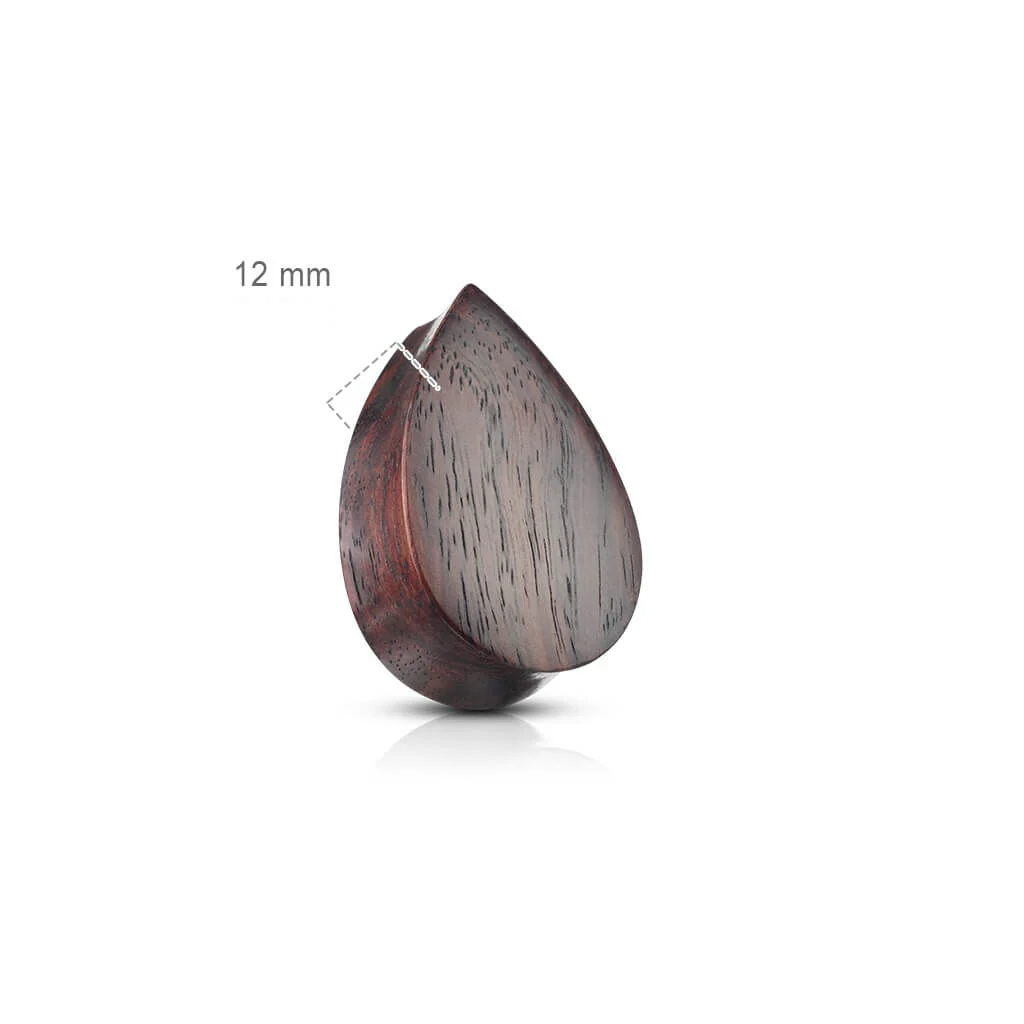 Plug drewno sono kropla - Image 2