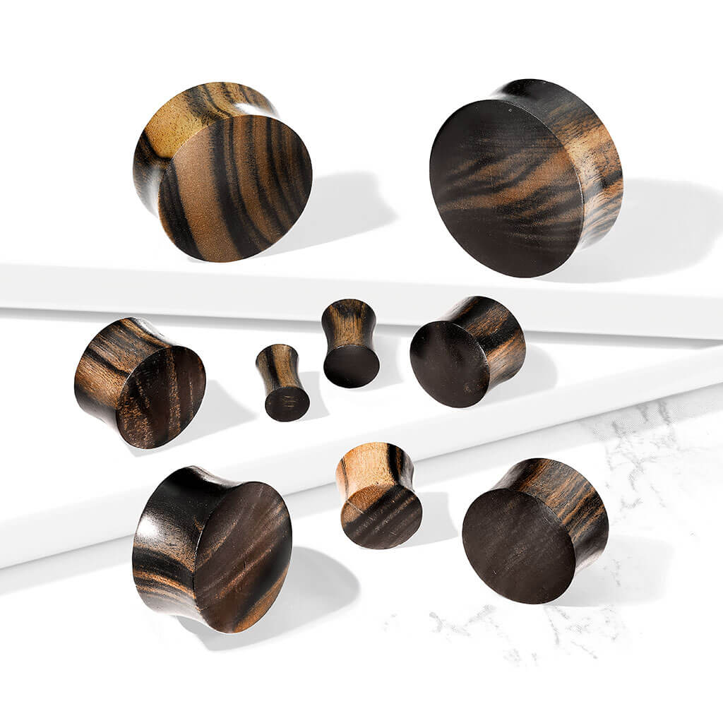 Plug drewno hebanowe - Image 4