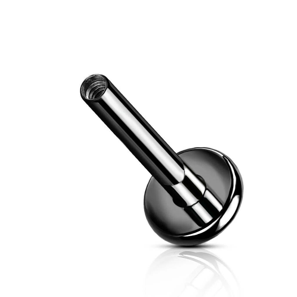 Pręcik labret z płaską podstawą gwint wewnętrzny - Image 5