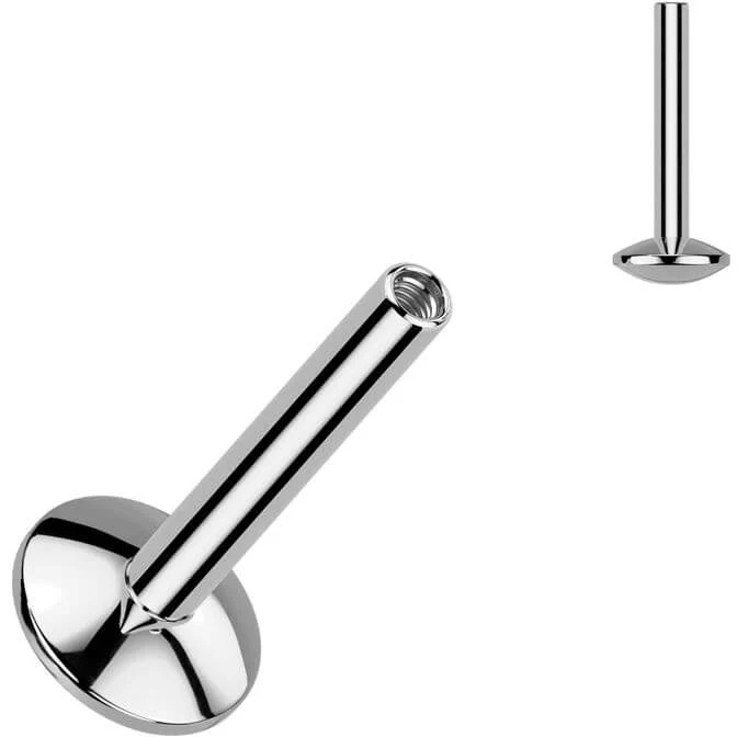 Tytan labret podstawa gwint wewnętrzny - Image 4