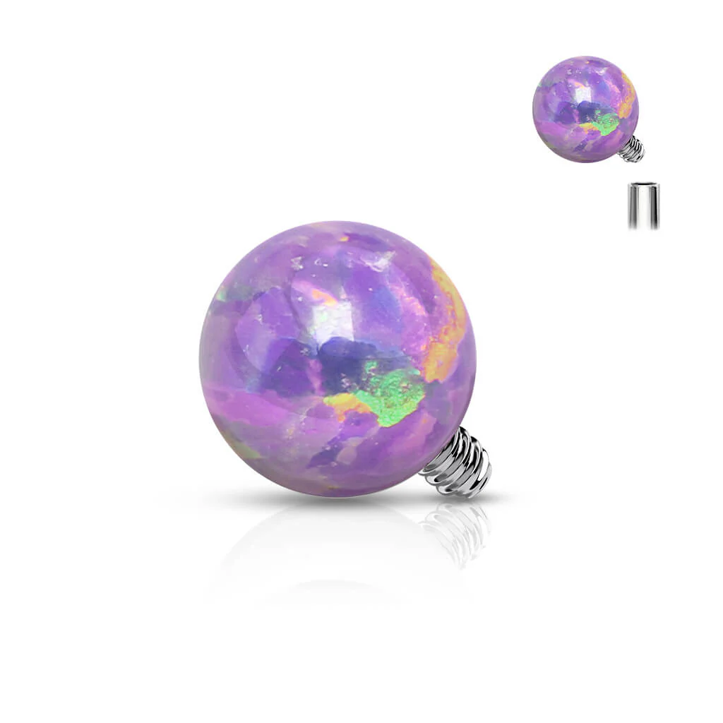 Nakrętka kulka opal gwint wewnętrzny - Image 7