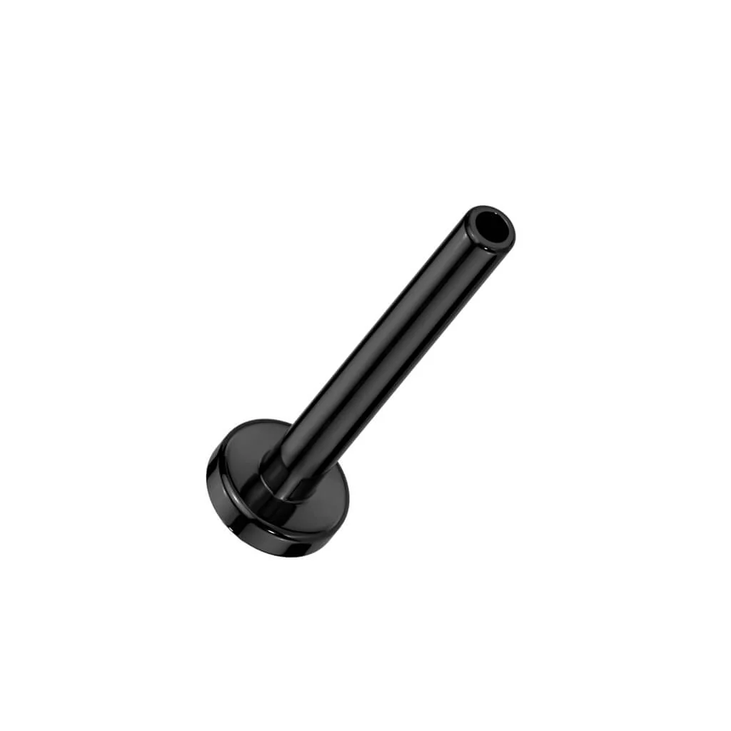 Pręcik labret z płaską podstawą 2.5mm push-in - Image 5