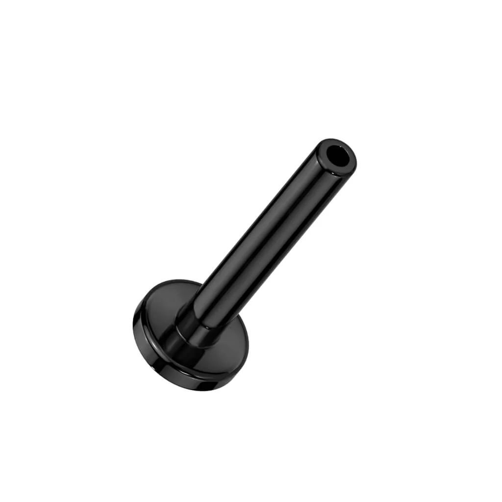 Pręcik labret z płaską podstawą 3mm push-in - Image 5