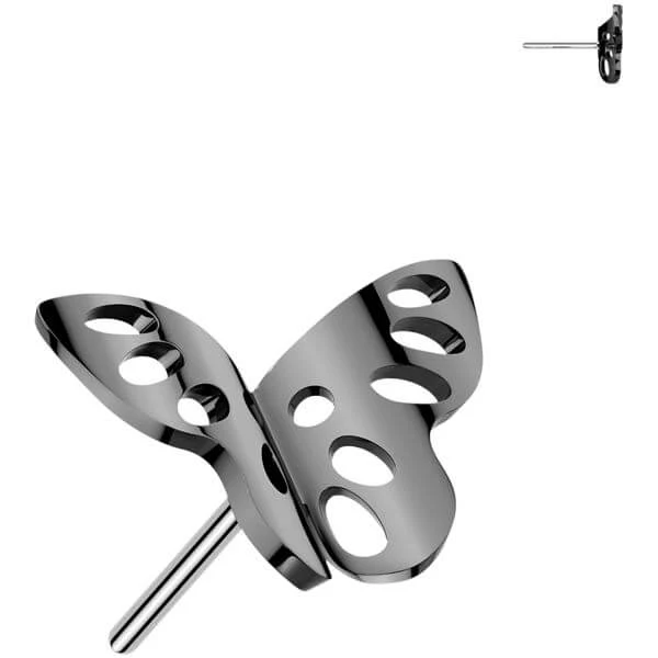 Tytan nakrętka motyl push-in - Image 3