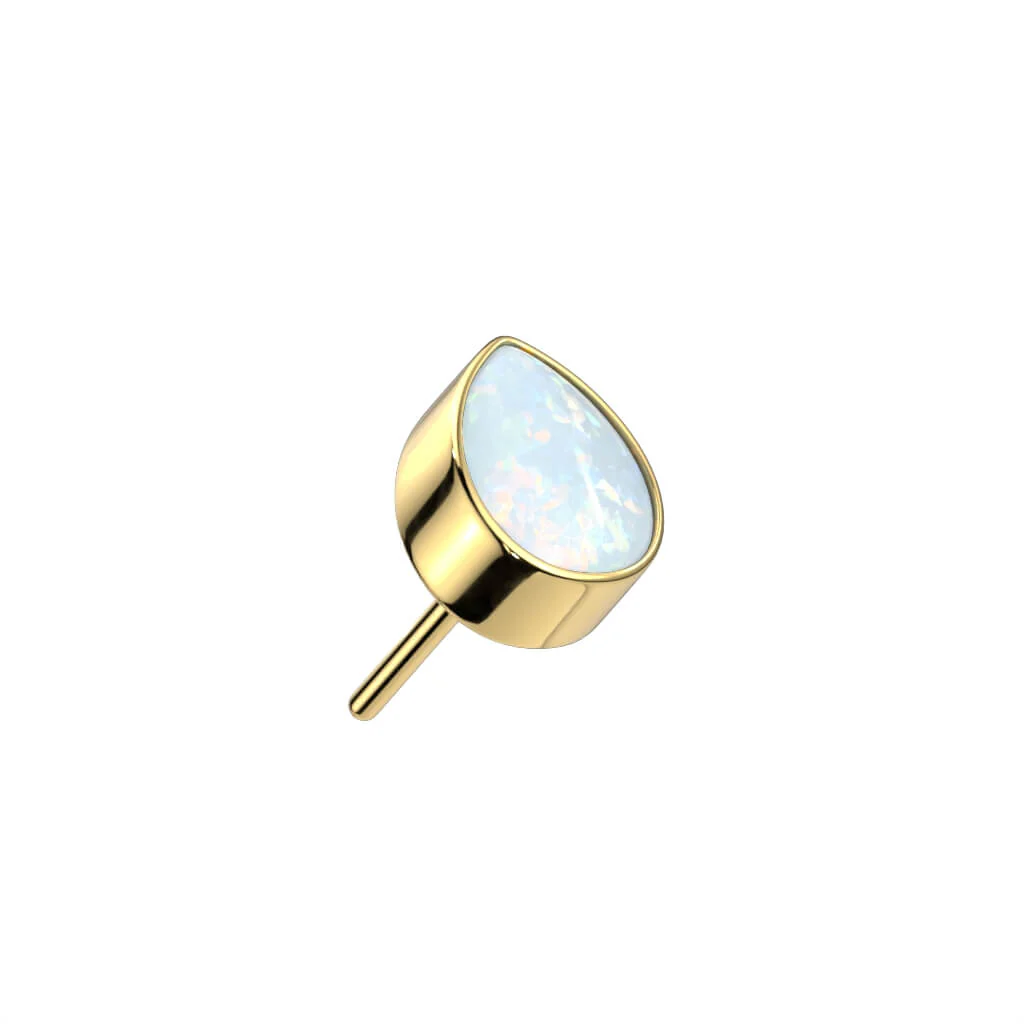 Nakrętka kropla opal push-in - Image 3