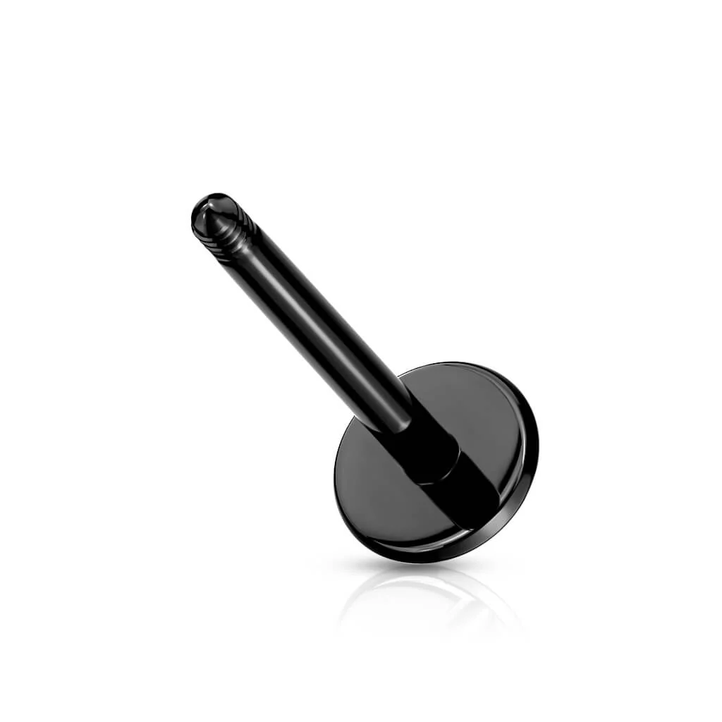 Pręcik labret z płaską podstawą - Image 6