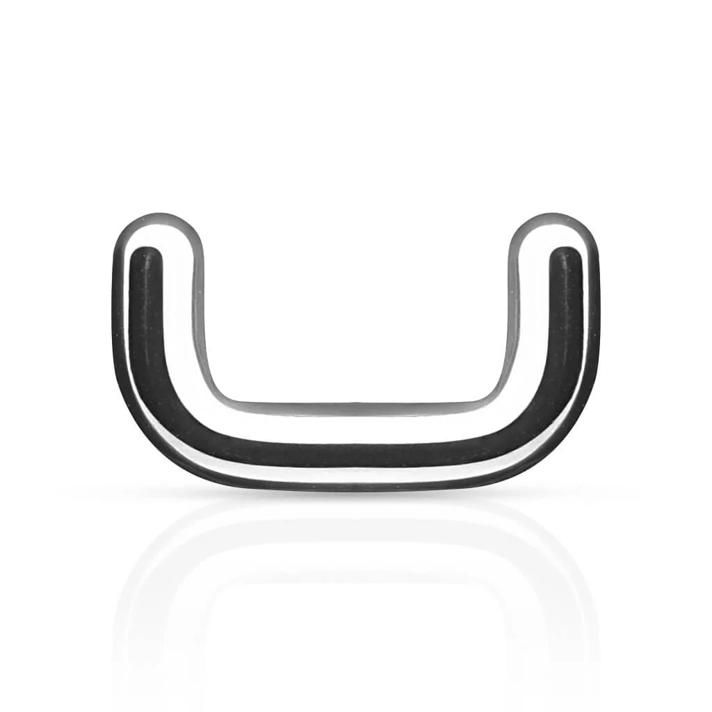 Retainer do septum srebrny - Image 2