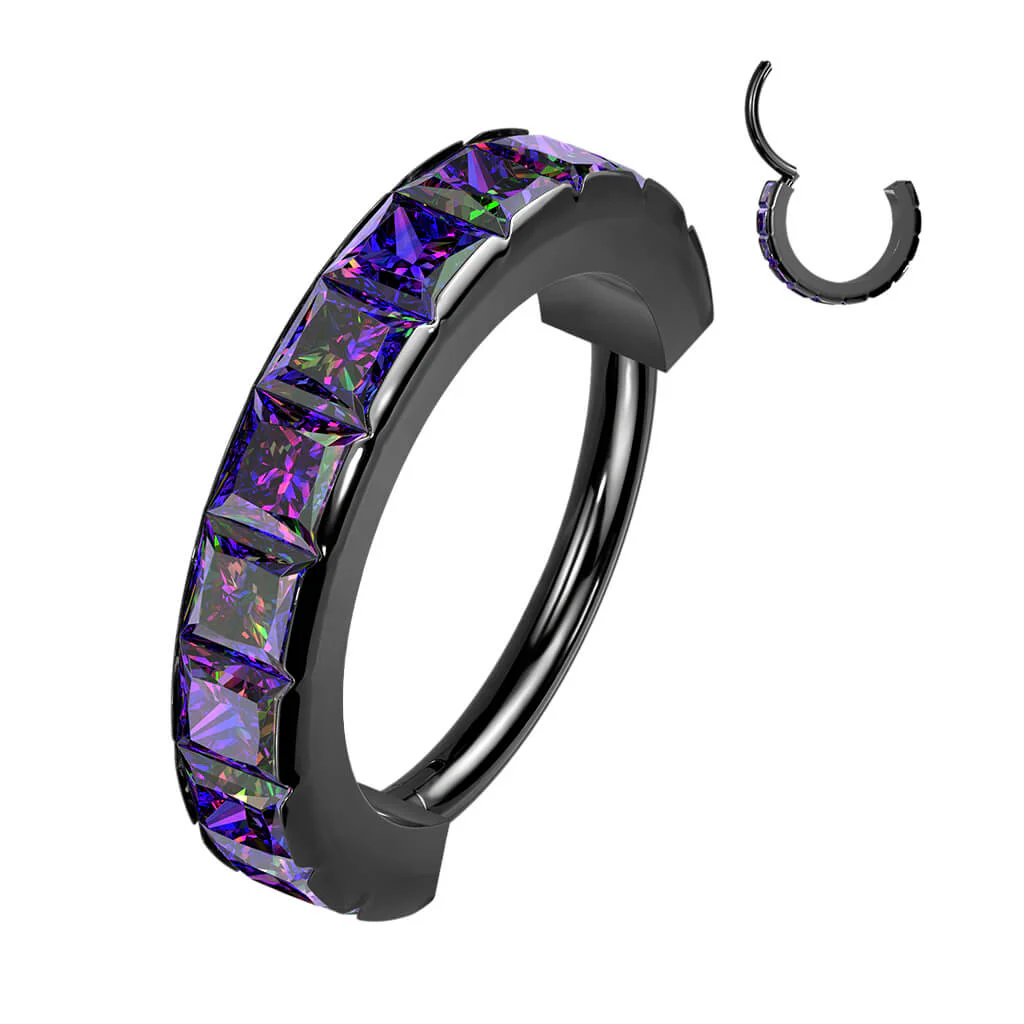 Kółko cyrkonia clicker - Image 4