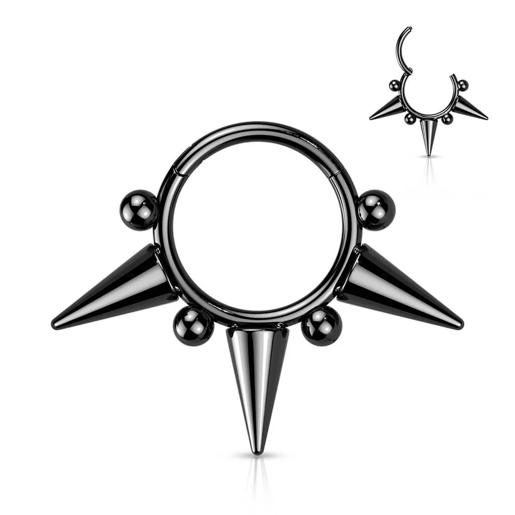 Kółko kolce clicker - Image 5