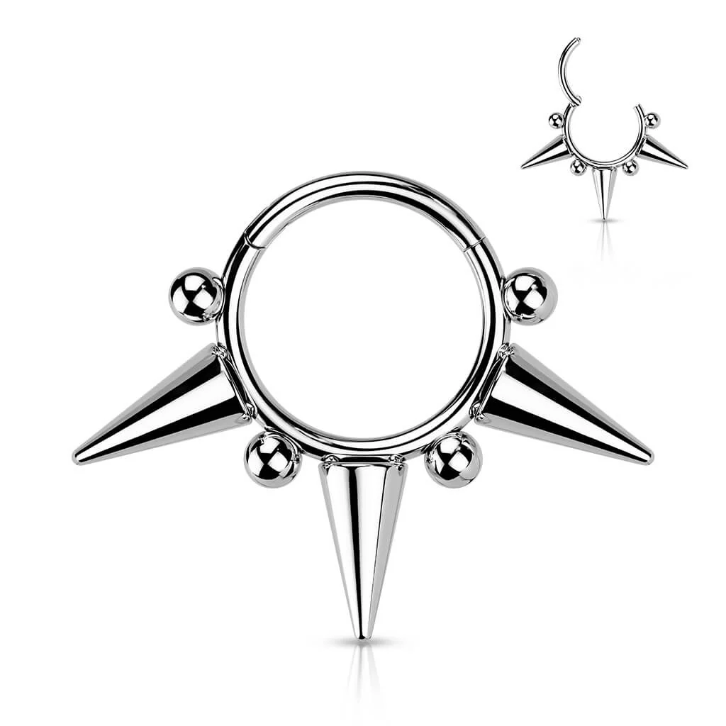 Kółko kolce clicker - Image 6