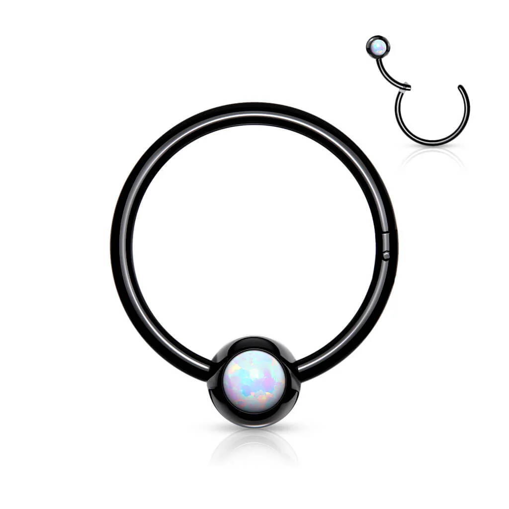 Kółko z kulką opal clicker - Image 5