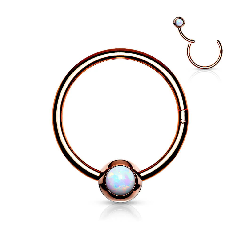 Kółko z kulką opal clicker - Image 6
