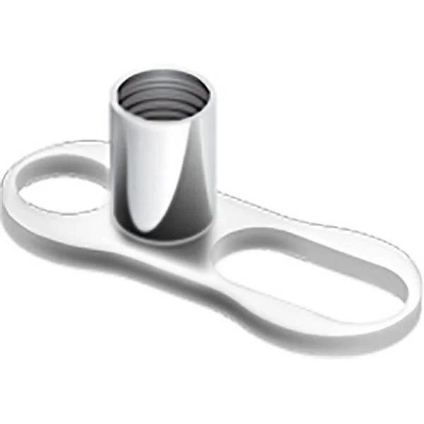 Tytan stopka 2 dziurki - Image 4