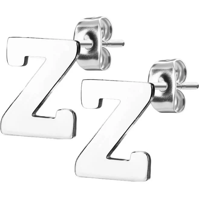 Litery a-z srebrny - Image 10