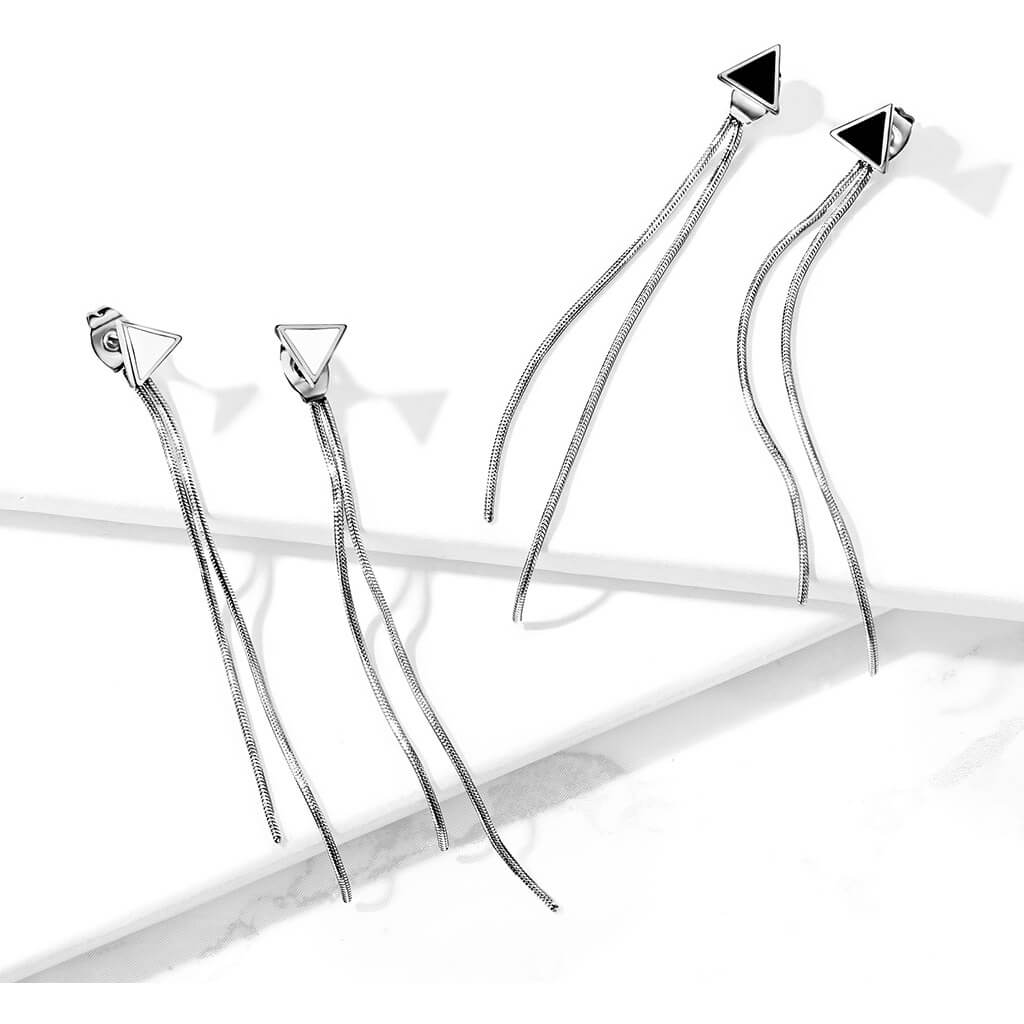 Łańcuszek trójkąt - Image 4