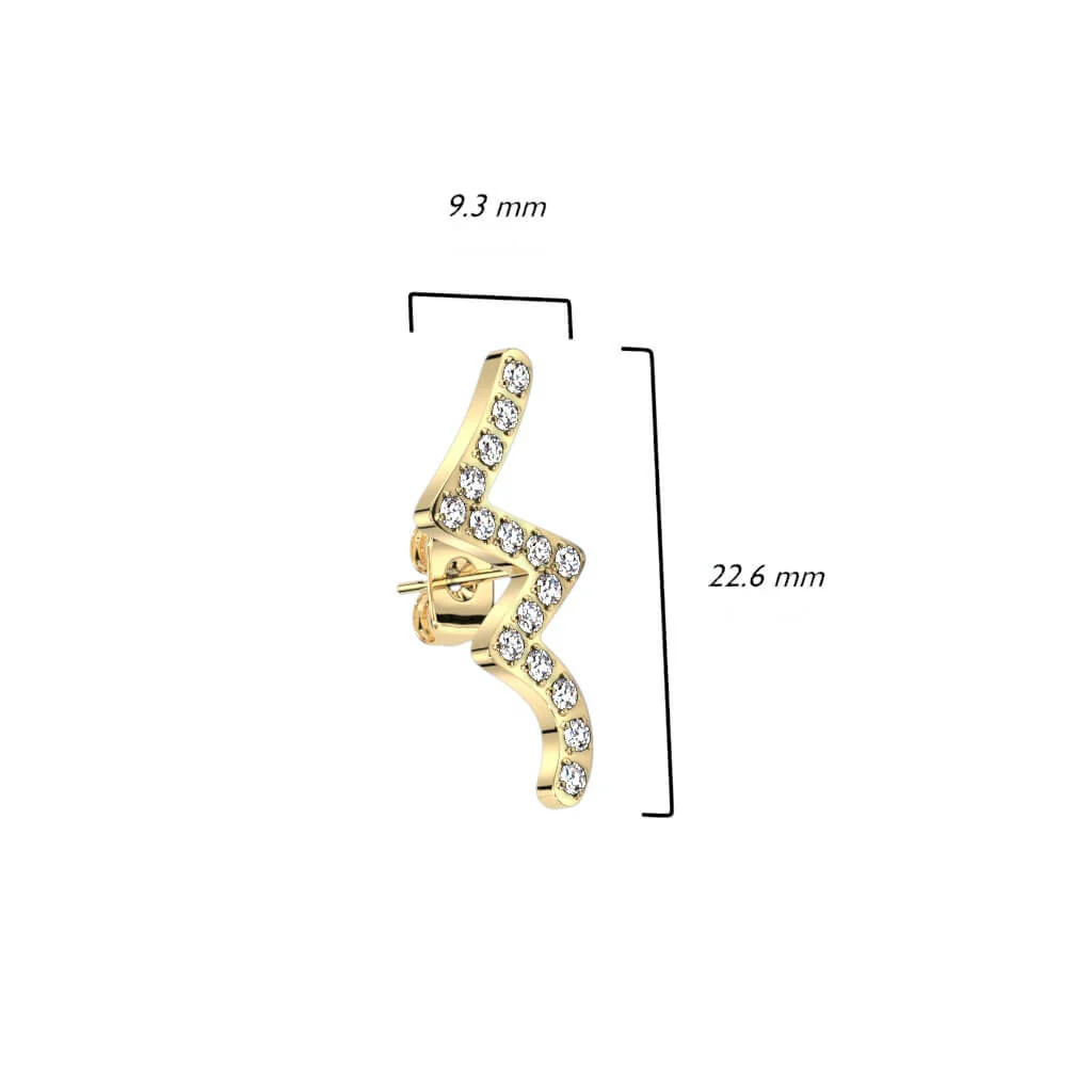 Cyrkonia fala - Image 2