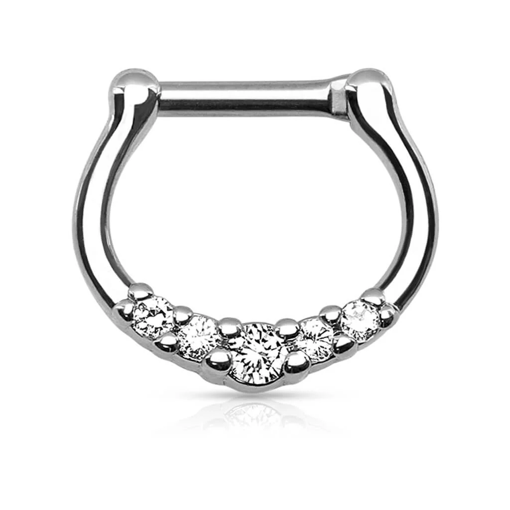 Septum clicker cyrkonia clicker - Image 2